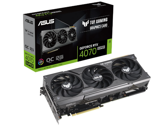 ASUS TUF Gaming GeForce RTX 4070