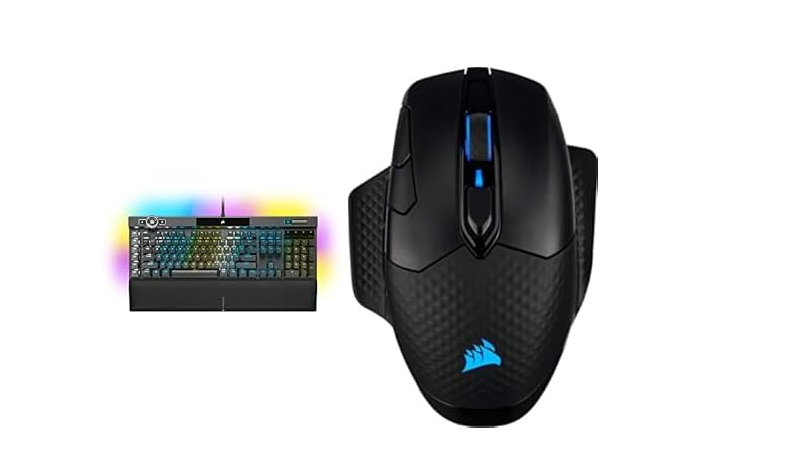 Corsair K100 RGB Optical Mechanical Gaming Keyboard